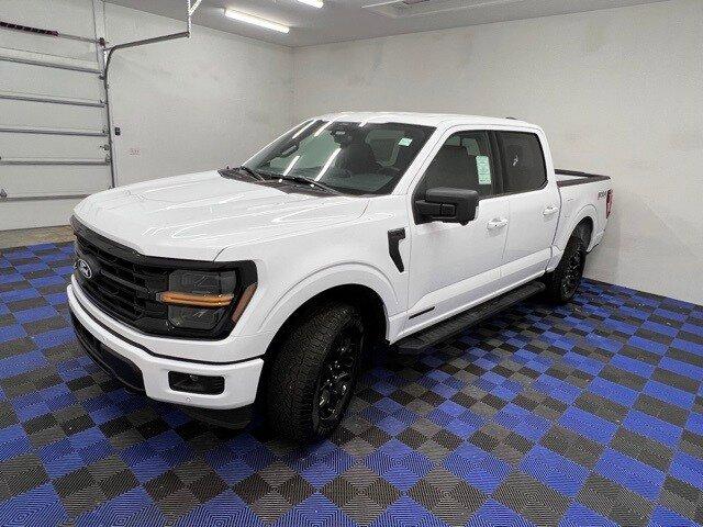 new 2025 Ford F-150 car, priced at $59,094