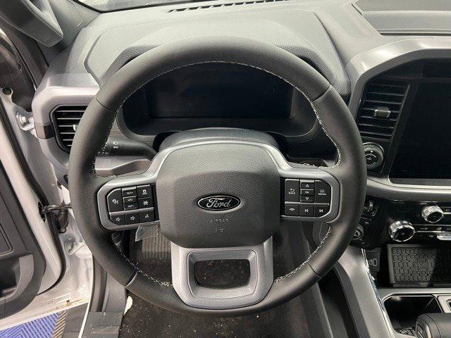 new 2025 Ford F-150 car, priced at $59,094