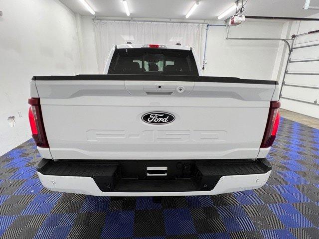 new 2025 Ford F-150 car, priced at $59,094