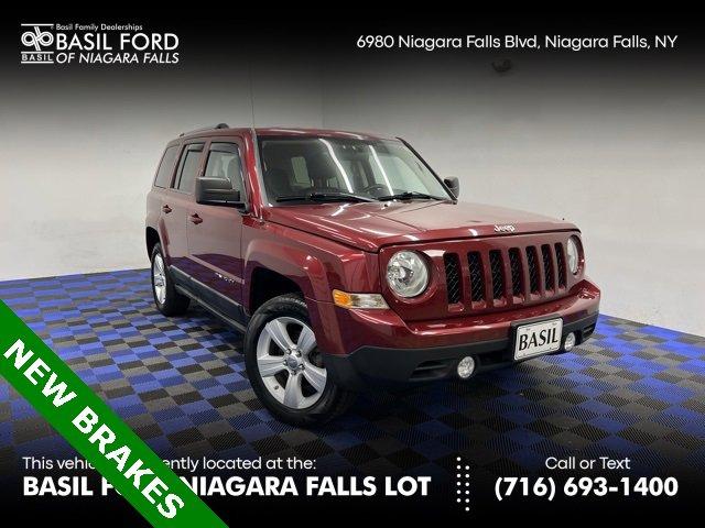 used 2011 Jeep Patriot car, priced at $11,500