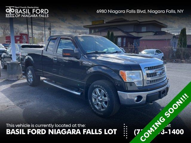 used 2013 Ford F-150 car, priced at $16,650
