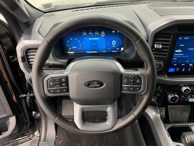 new 2025 Ford F-150 car, priced at $59,573