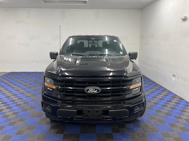 new 2025 Ford F-150 car, priced at $59,573