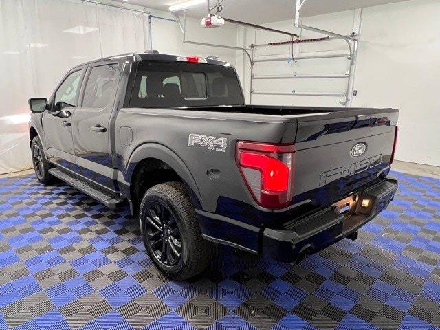 new 2025 Ford F-150 car, priced at $59,573