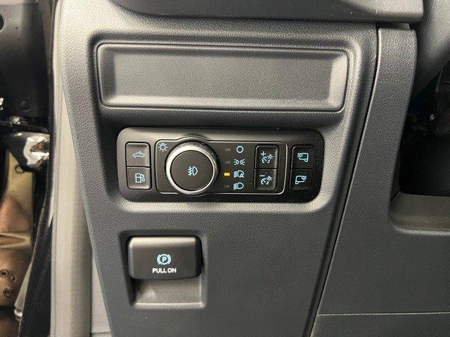 new 2025 Ford F-150 car, priced at $59,573