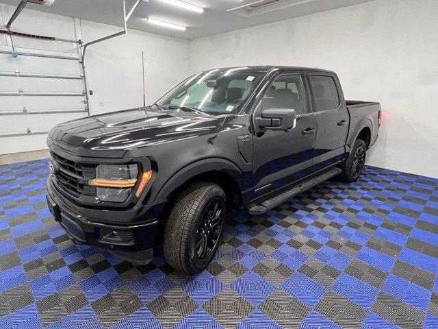 new 2025 Ford F-150 car, priced at $59,573