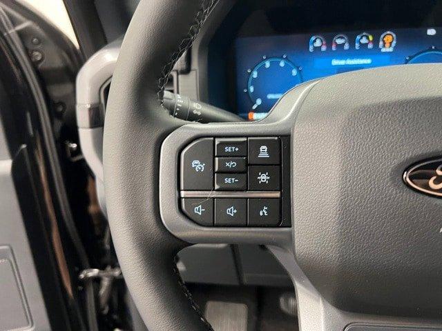 new 2025 Ford F-150 car, priced at $59,573
