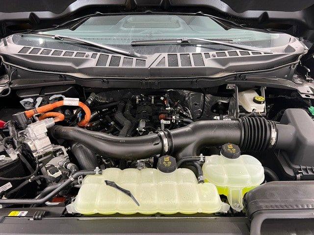 new 2025 Ford F-150 car, priced at $59,573