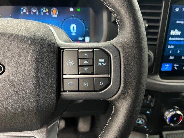 new 2025 Ford F-150 car, priced at $59,573