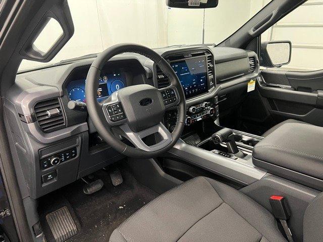new 2025 Ford F-150 car, priced at $59,573