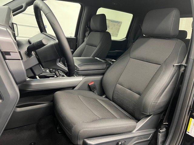 new 2025 Ford F-150 car, priced at $59,573