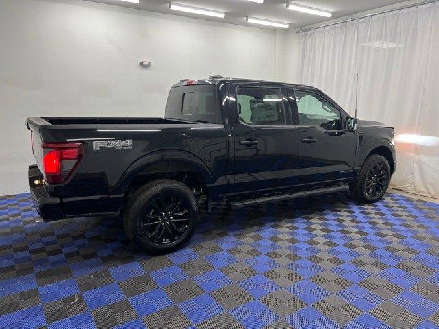 new 2025 Ford F-150 car, priced at $59,573
