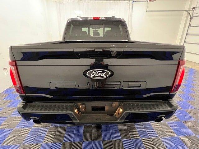 new 2025 Ford F-150 car, priced at $59,573