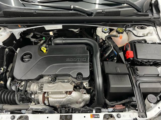 used 2023 Chevrolet Malibu car, priced at $19,990