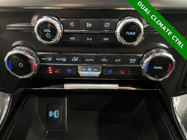 used 2022 Ford F-150 car, priced at $47,500