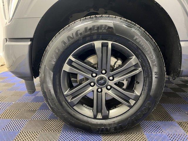 used 2022 Ford F-150 car, priced at $47,500