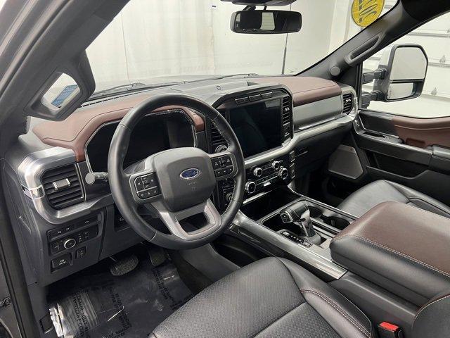 used 2022 Ford F-150 car, priced at $47,500