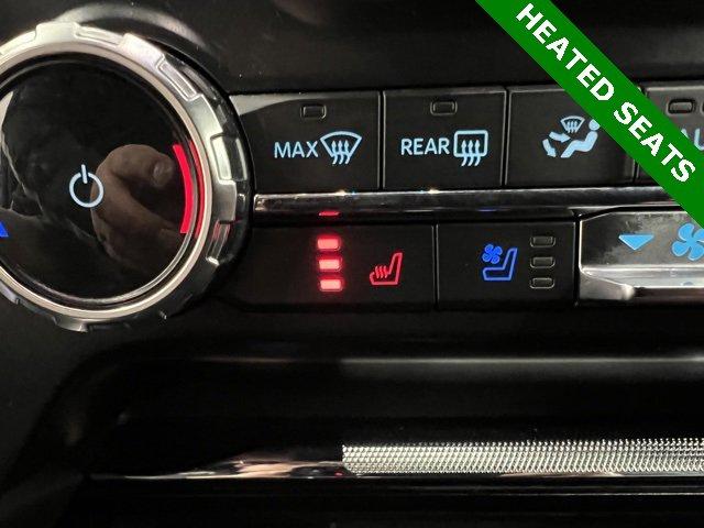 used 2022 Ford F-150 car, priced at $47,500