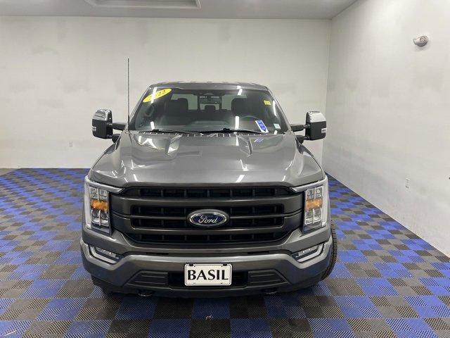 used 2022 Ford F-150 car, priced at $47,500