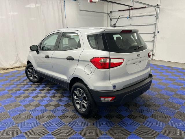 used 2020 Ford EcoSport car, priced at $13,500