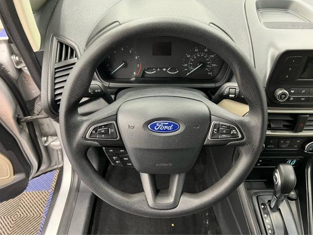 used 2020 Ford EcoSport car, priced at $13,500