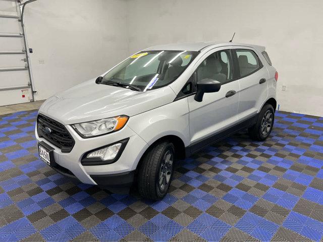 used 2020 Ford EcoSport car, priced at $13,500