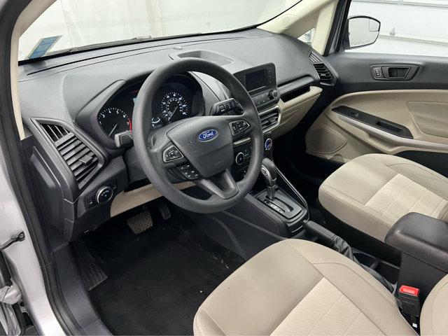 used 2020 Ford EcoSport car, priced at $13,500