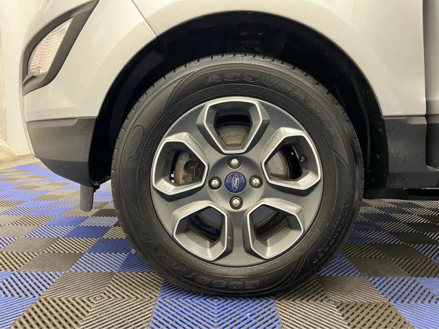 used 2020 Ford EcoSport car, priced at $13,500