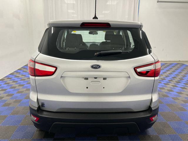used 2020 Ford EcoSport car, priced at $13,500