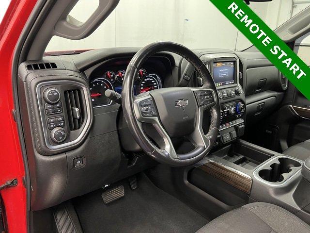 used 2021 Chevrolet Silverado 1500 car, priced at $38,990