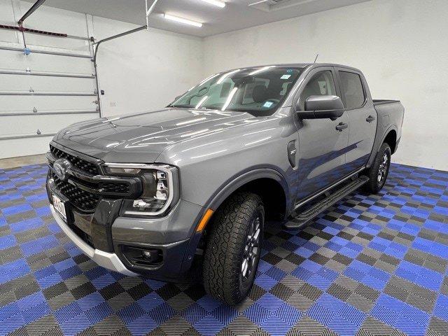 new 2024 Ford Ranger car, priced at $46,695