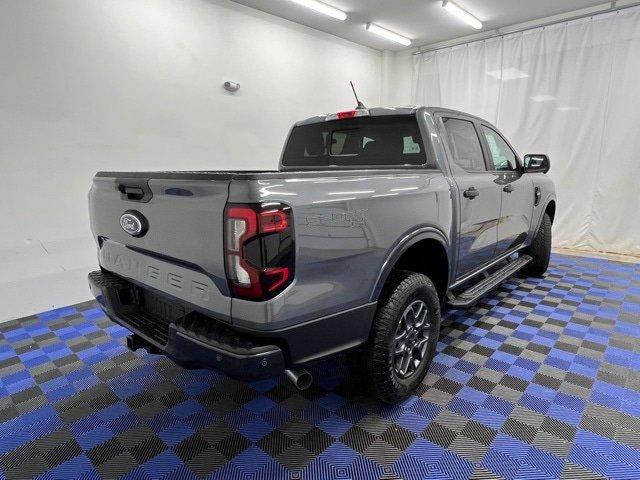 new 2024 Ford Ranger car, priced at $46,695