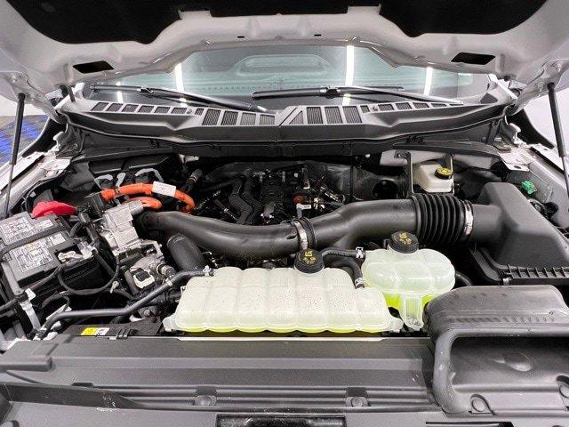 new 2025 Ford F-150 car, priced at $65,441