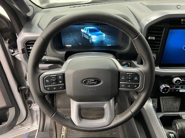 new 2025 Ford F-150 car, priced at $65,441