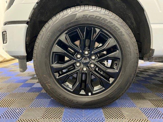 new 2025 Ford F-150 car, priced at $65,441