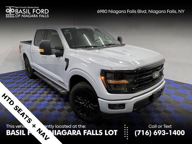 new 2025 Ford F-150 car, priced at $65,441