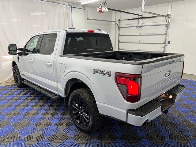 new 2025 Ford F-150 car, priced at $65,441
