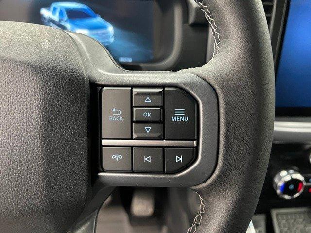 new 2025 Ford F-150 car, priced at $65,441