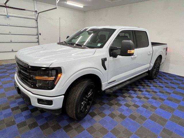 new 2025 Ford F-150 car, priced at $65,441