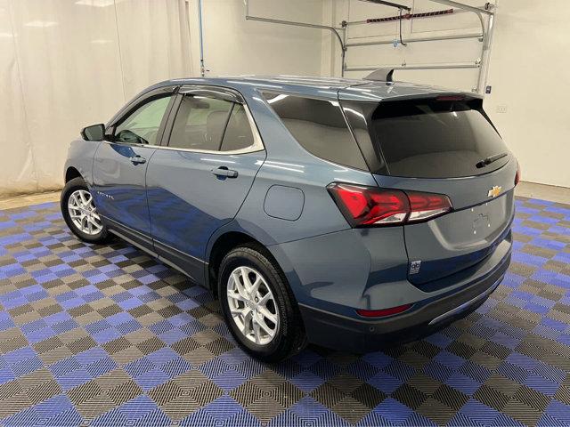 used 2024 Chevrolet Equinox car, priced at $24,365