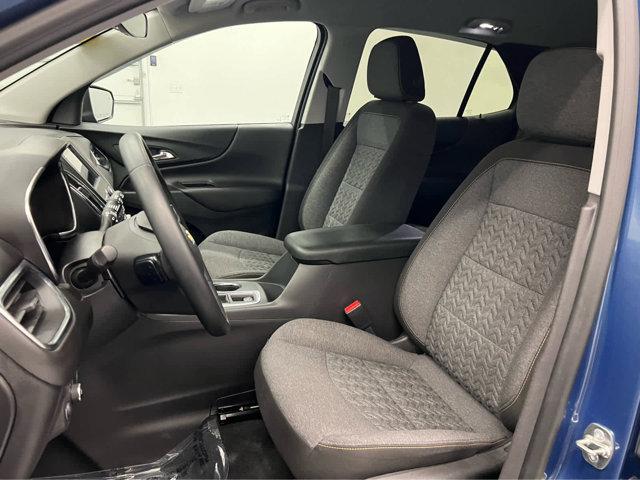 used 2024 Chevrolet Equinox car, priced at $24,365