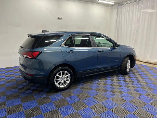 used 2024 Chevrolet Equinox car, priced at $24,365