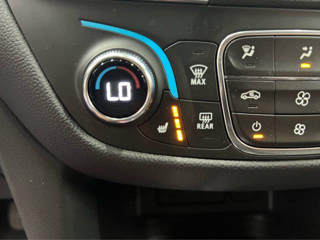 used 2024 Chevrolet Equinox car, priced at $24,365