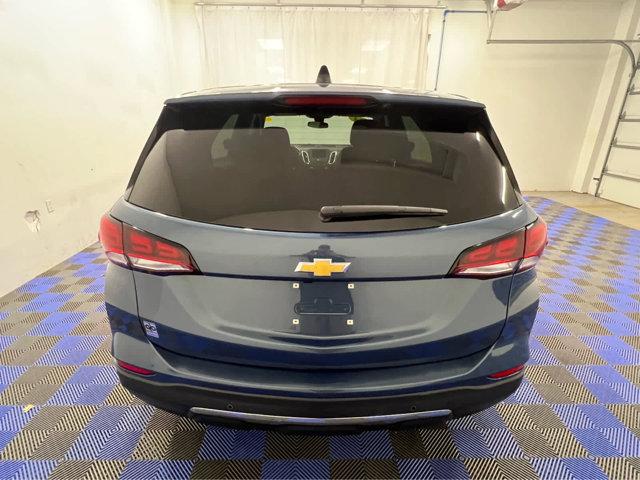 used 2024 Chevrolet Equinox car, priced at $24,365