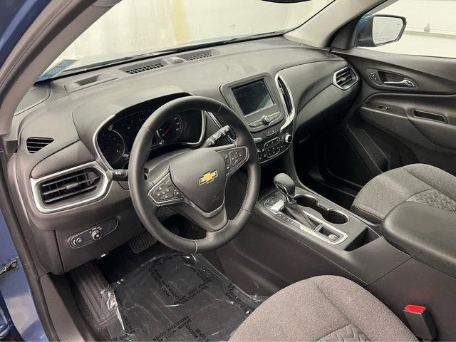 used 2024 Chevrolet Equinox car, priced at $24,365