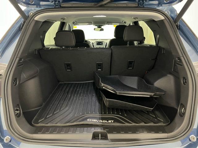 used 2024 Chevrolet Equinox car, priced at $24,365
