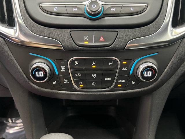 used 2024 Chevrolet Equinox car, priced at $24,365