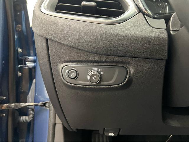 used 2024 Chevrolet Equinox car, priced at $24,365