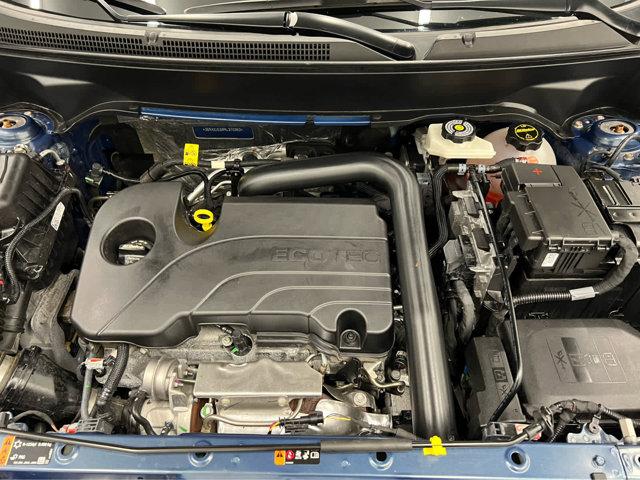 used 2024 Chevrolet Equinox car, priced at $24,365