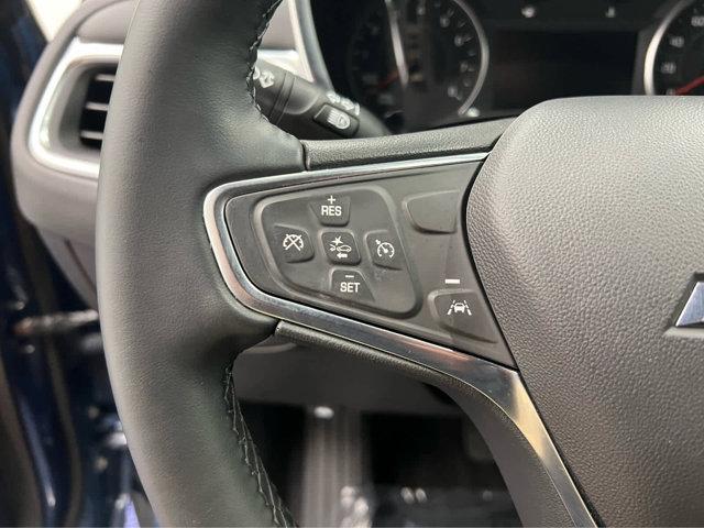 used 2024 Chevrolet Equinox car, priced at $24,365